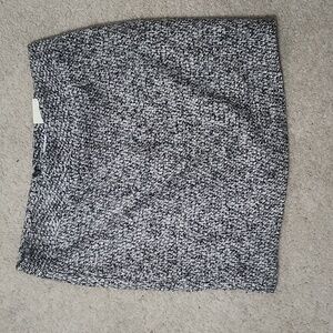 Van Heusen Tweed Skirt